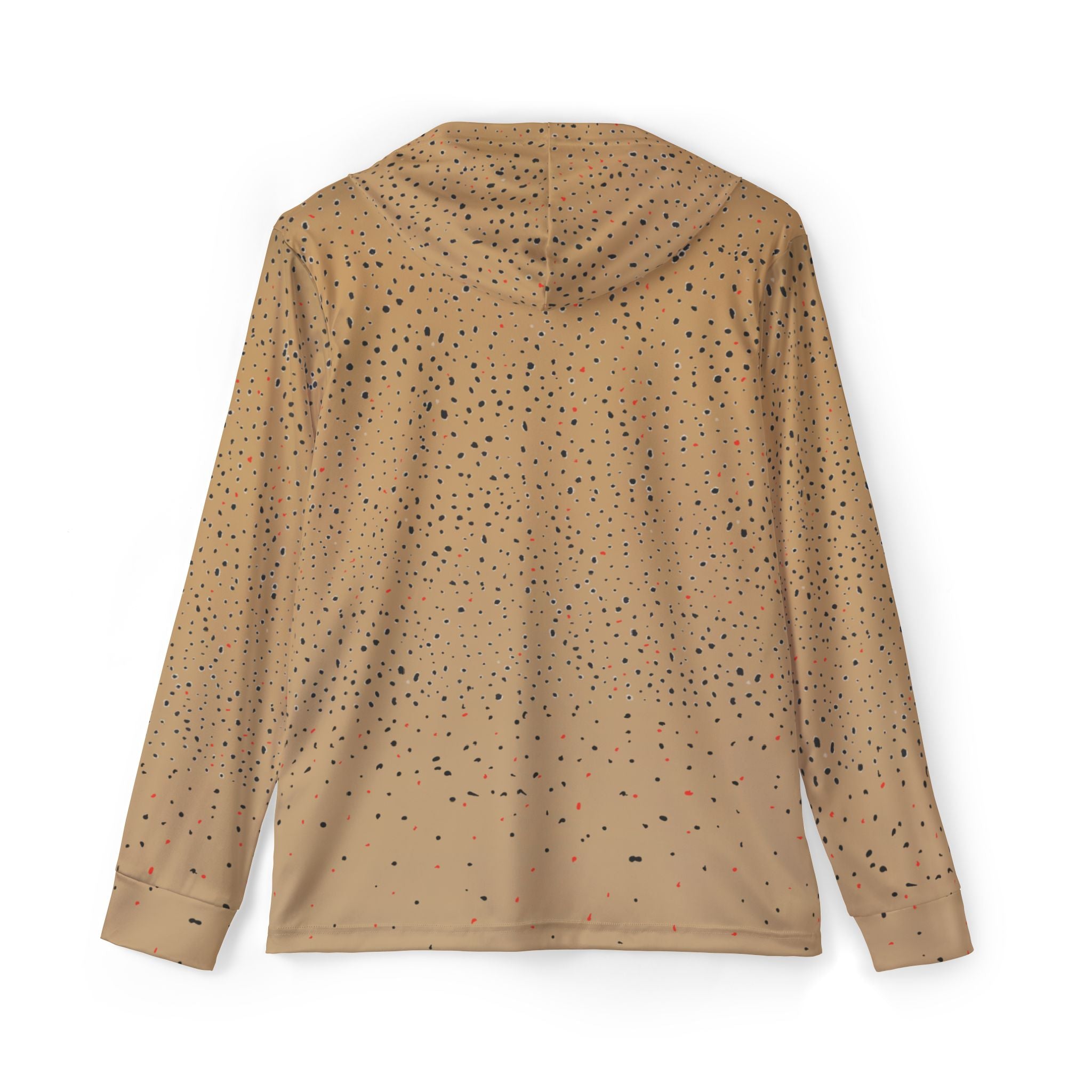 “Brown Trout” UPF 50 Performance Hoodie