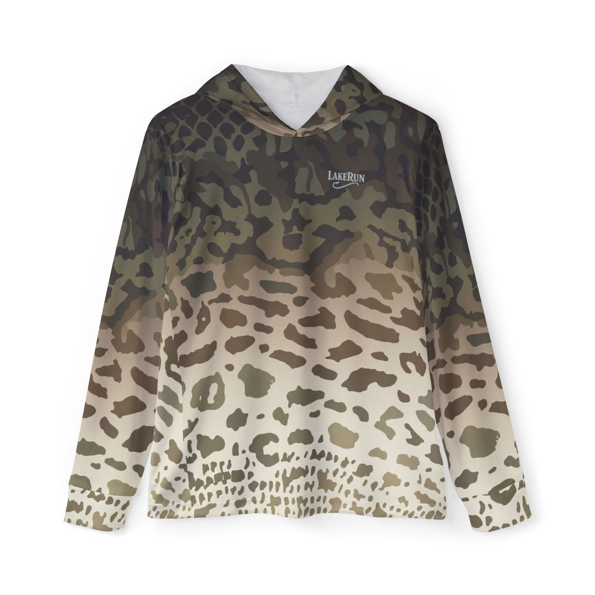 “Musky Camo” UPF50 Performance Hoodie