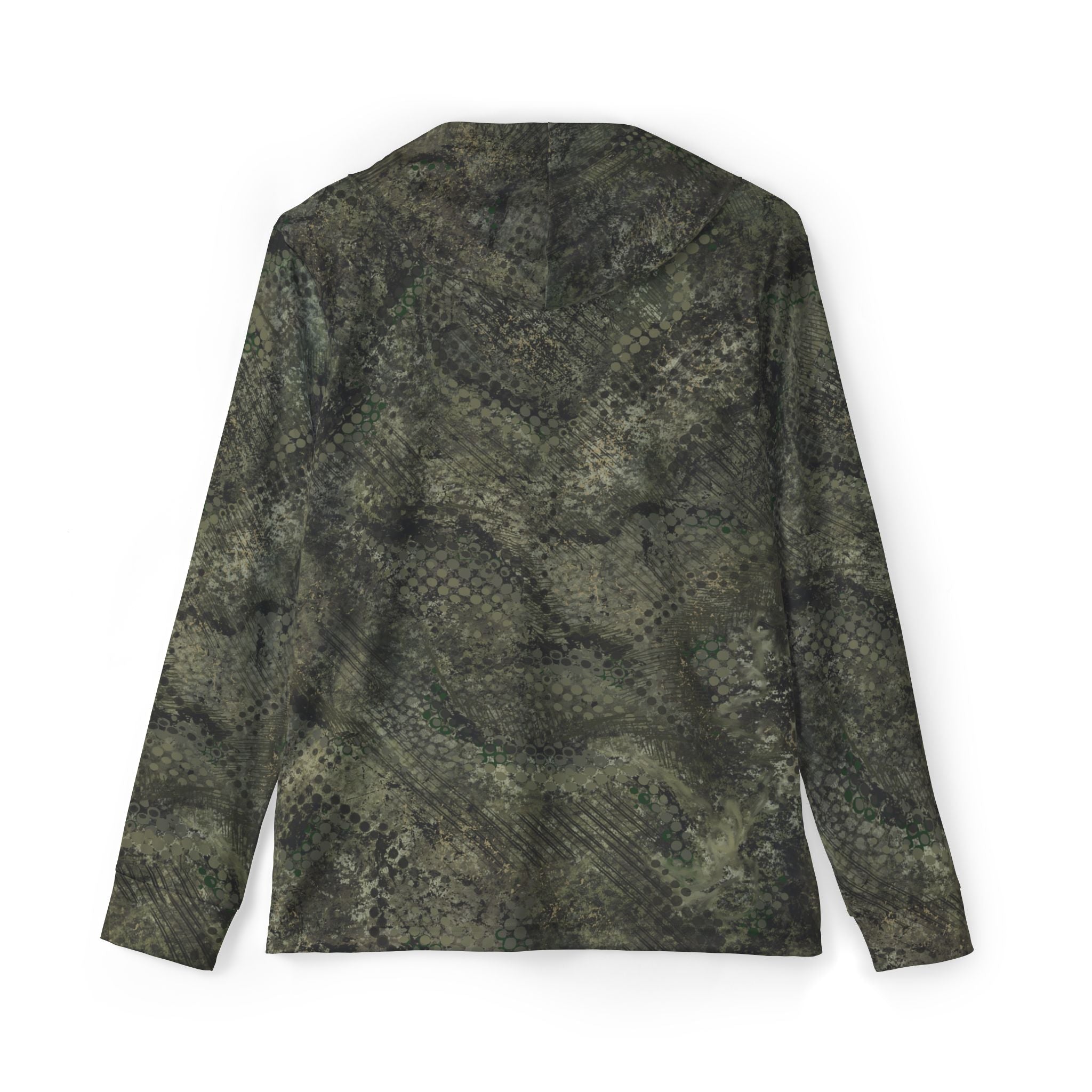 “Viper-Tech Camo” UPF 50 Performance Hoodie