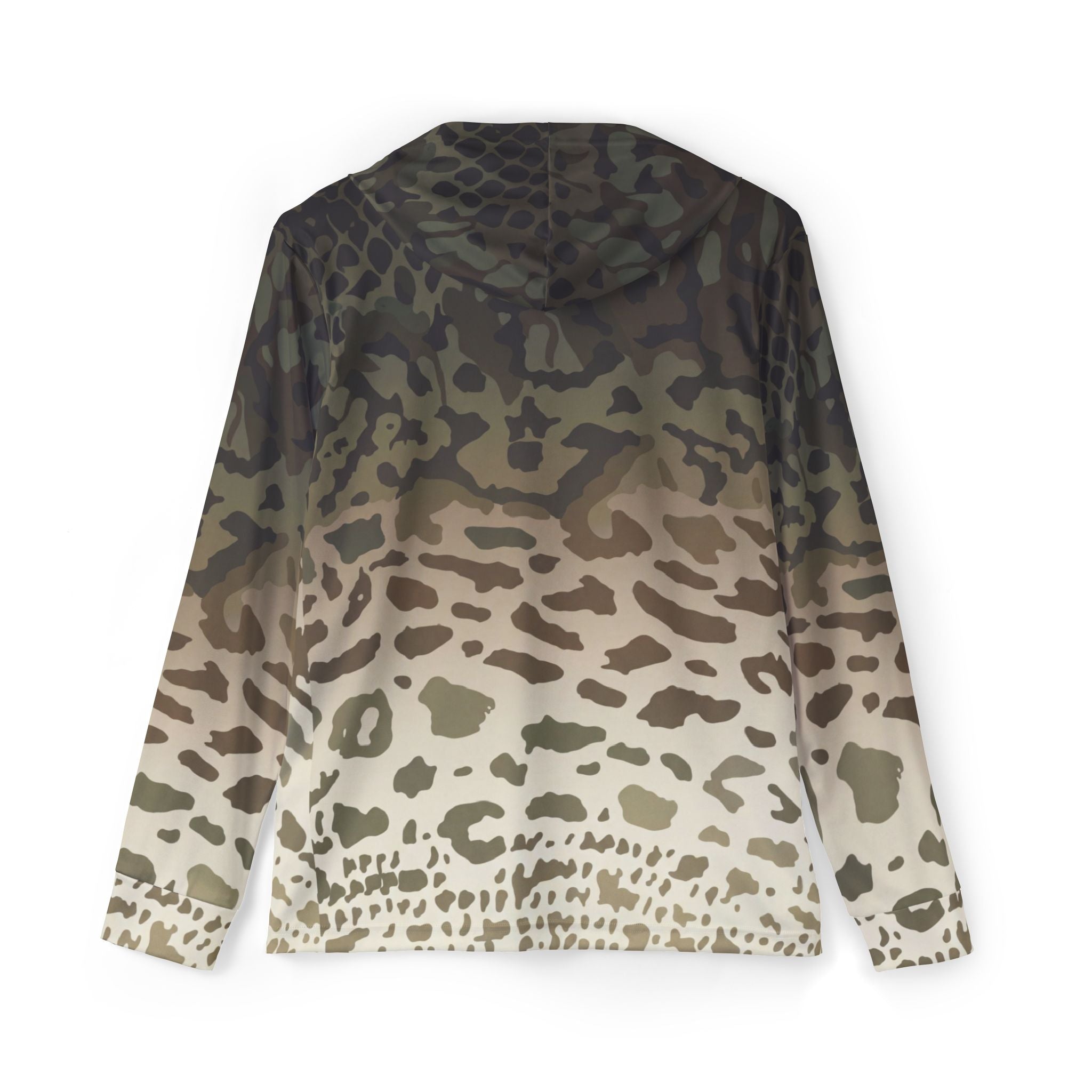 “Musky Camo” UPF50 Performance Hoodie
