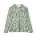 “Digital Riverbed Camo” UPF 50 Performance Hoodie
