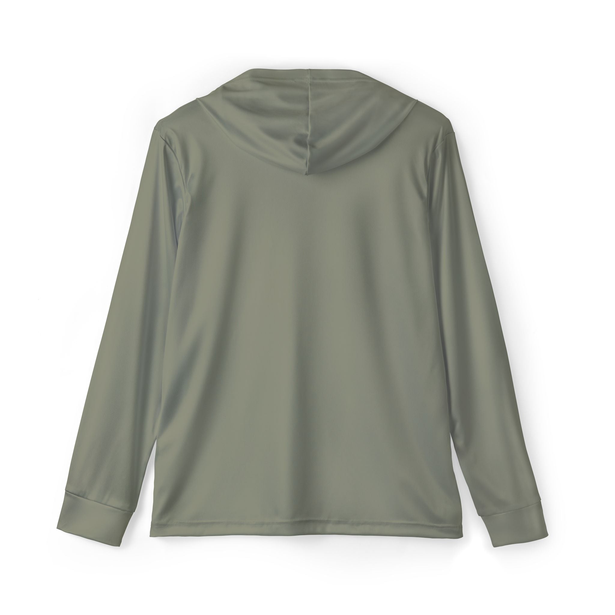 “Olive Everyday” UPF 50 Performance Hoodie