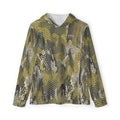 “Walleye Camo” UPF50+ Performance Hoodie