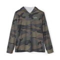 “Techwood Camo” UPF 50 Performance Hoodie