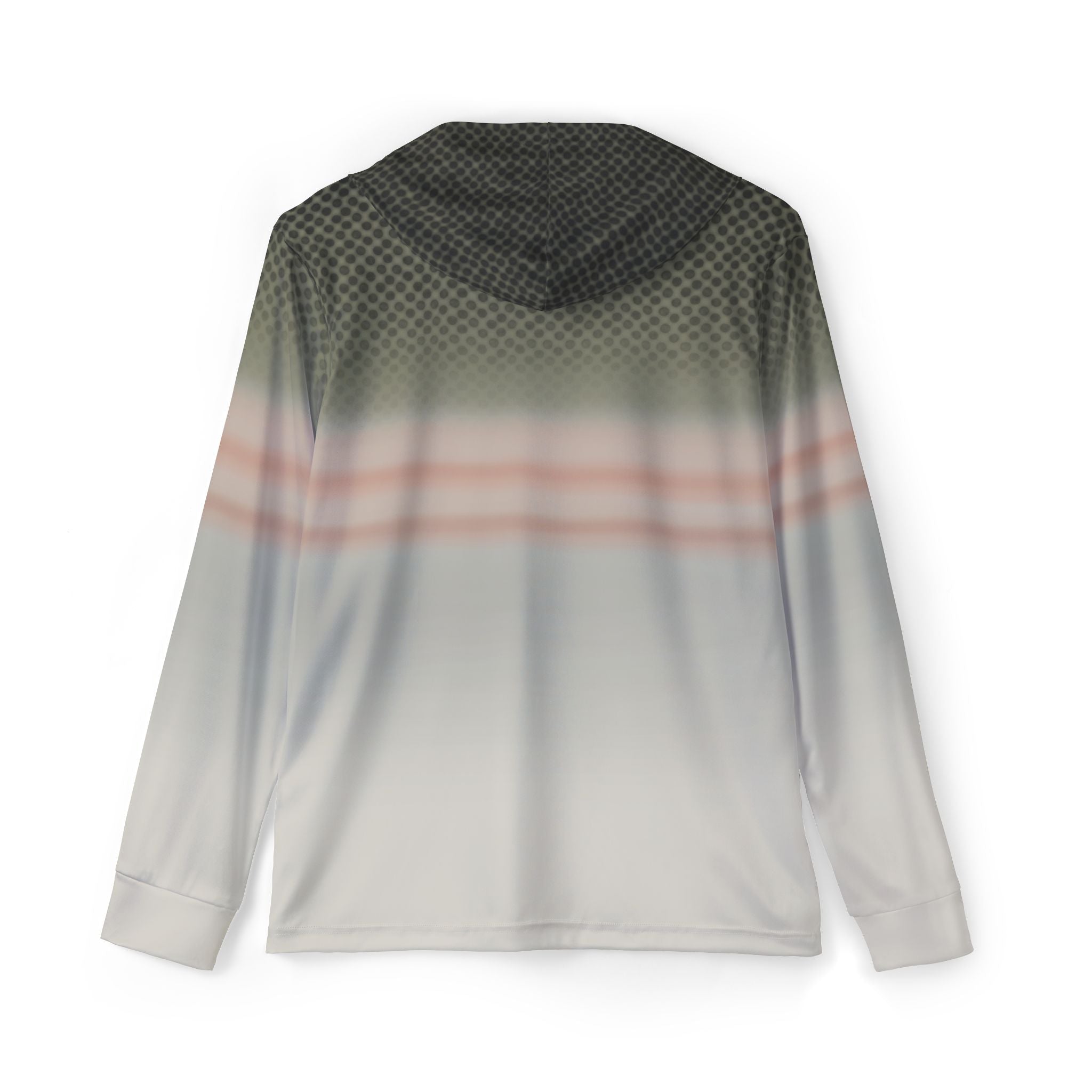 “Rainbow Trout” UPF 50 Performance Hoodie