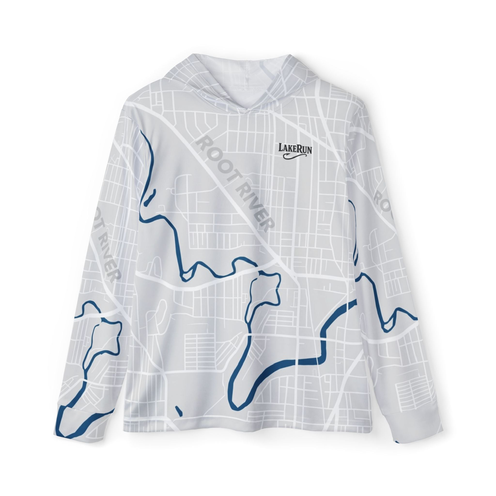 Root River UPF 50 Performance Hoodie
