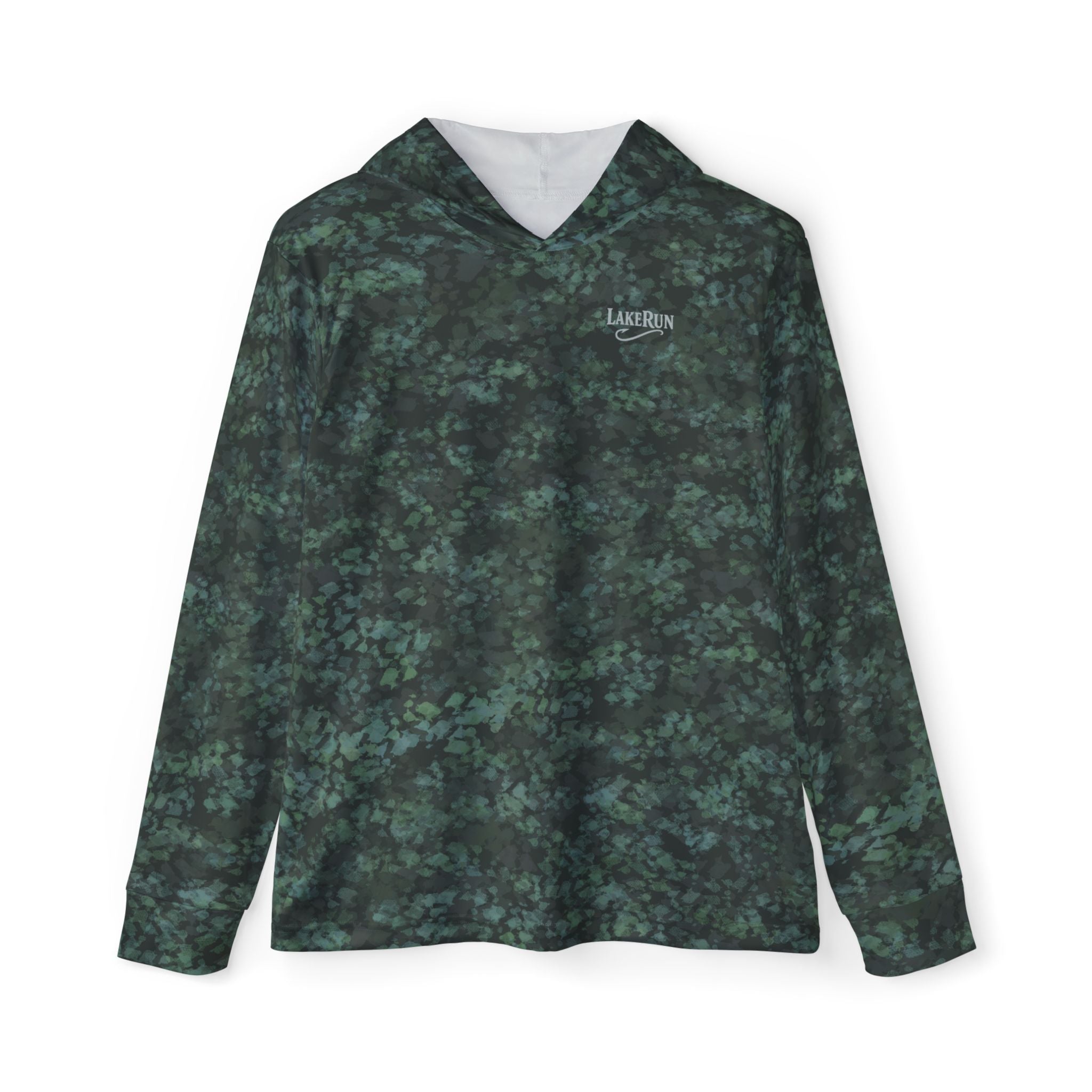 “Northwoods Recon” UPF 50 Performance Hoodie