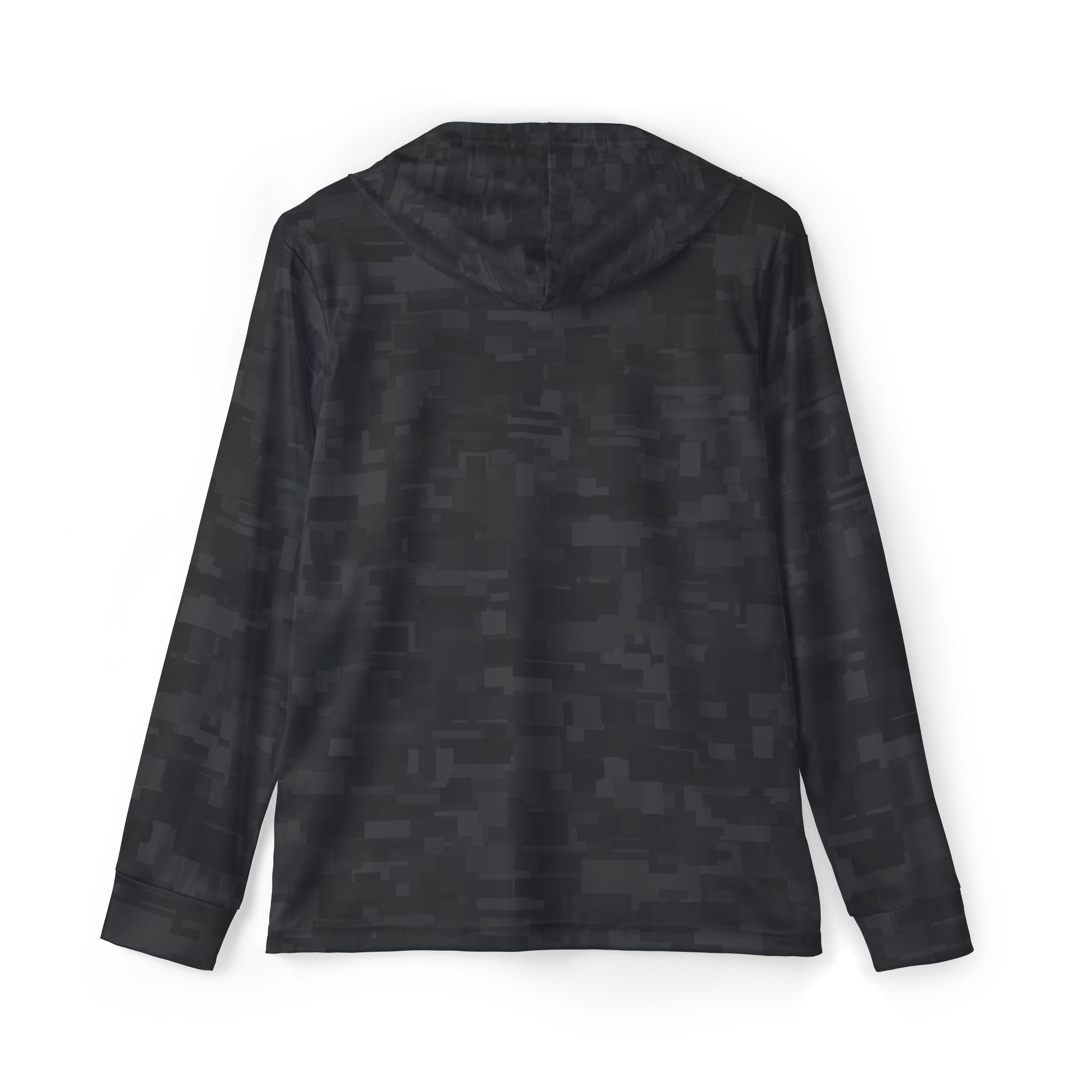 “Darkwater Camo” UPF 50 Performance Hoodie