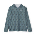 “Great Lakes-Oasis” UPF 50 Performance Hoodie