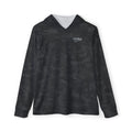 “Darkwater Camo” UPF 50 Performance Hoodie