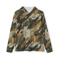 “Smallmouth Bass Camo” UPF50 Performance Hoodie