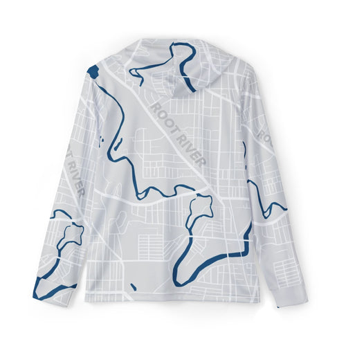 Root River UPF 50 Performance Hoodie