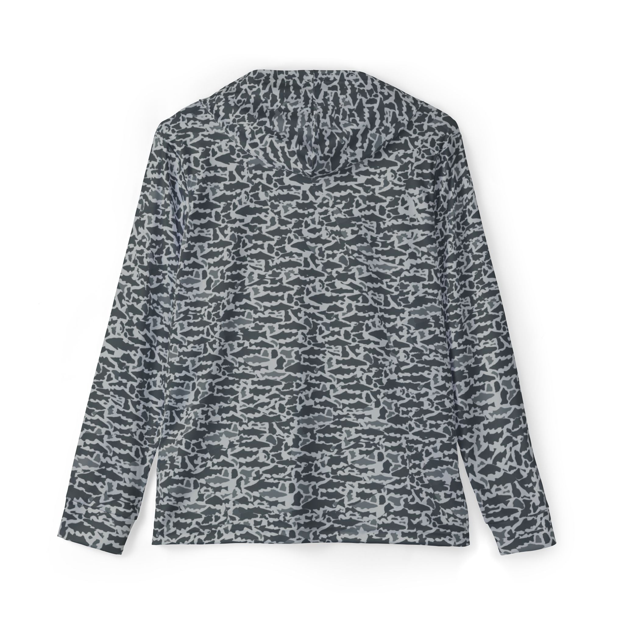 “Salmo Camo” UPF 50 Performance Hoodie