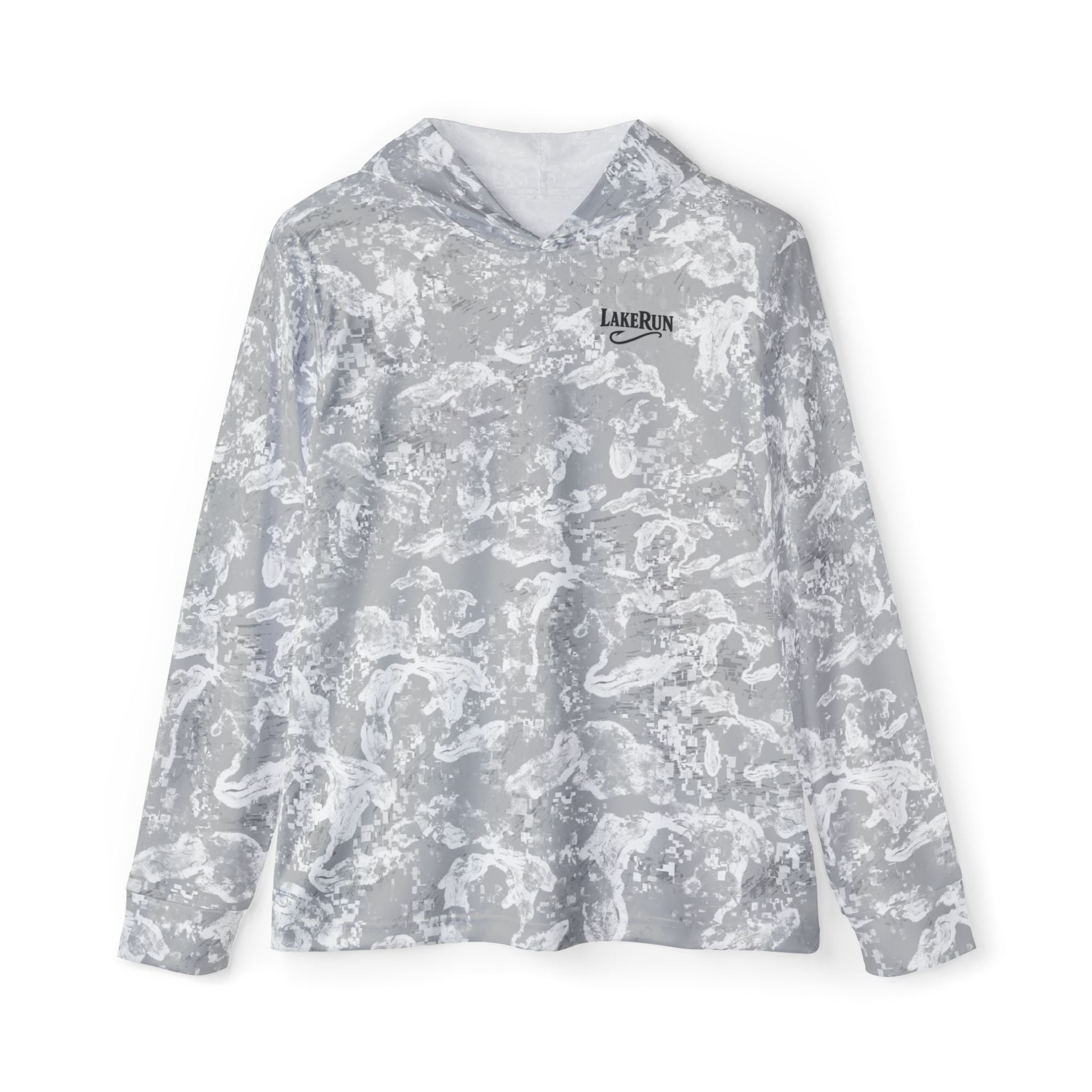 “White Caps” UPF 50 Performance Hoodie