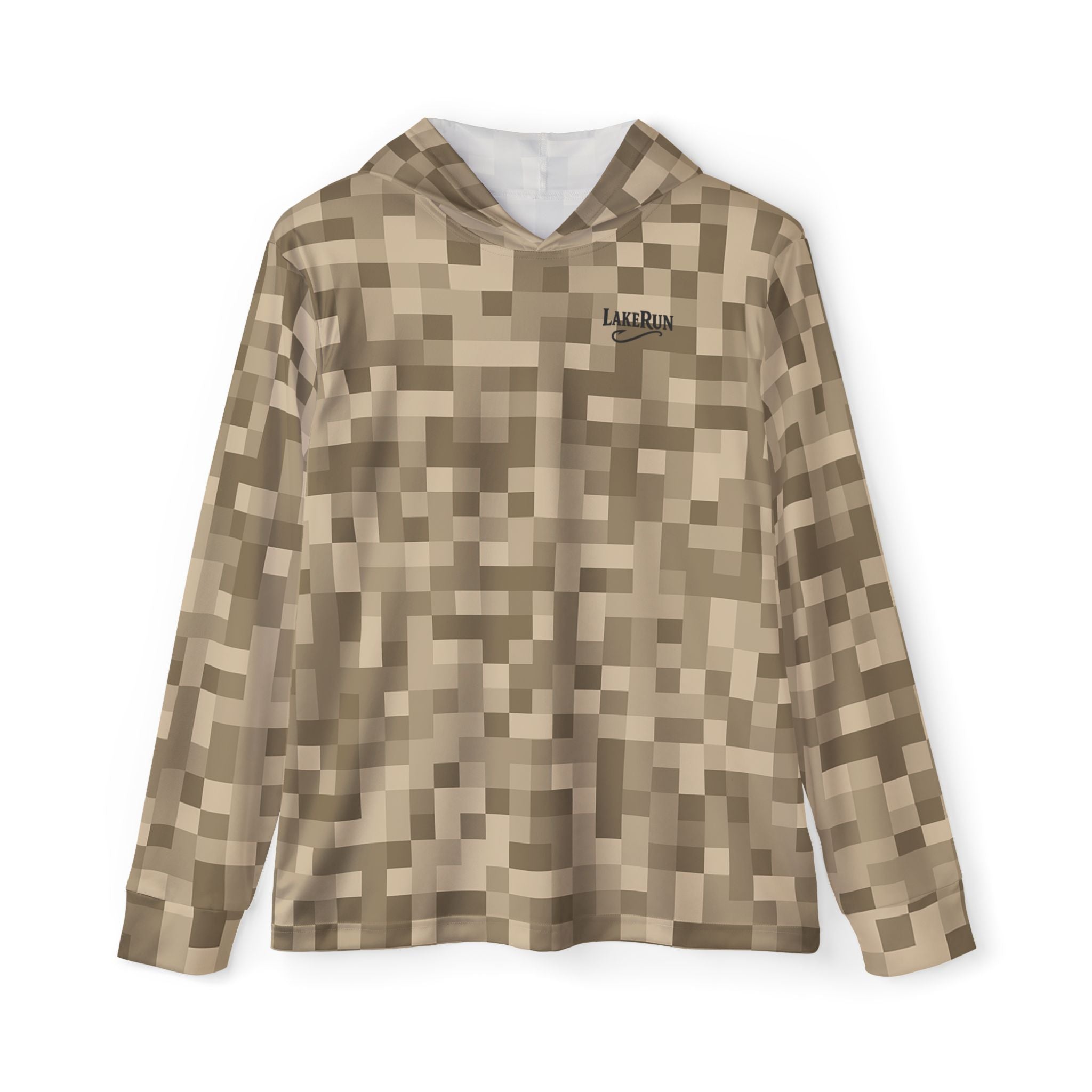 “Sageblock Camo” UPF 50 Performance Hoodie