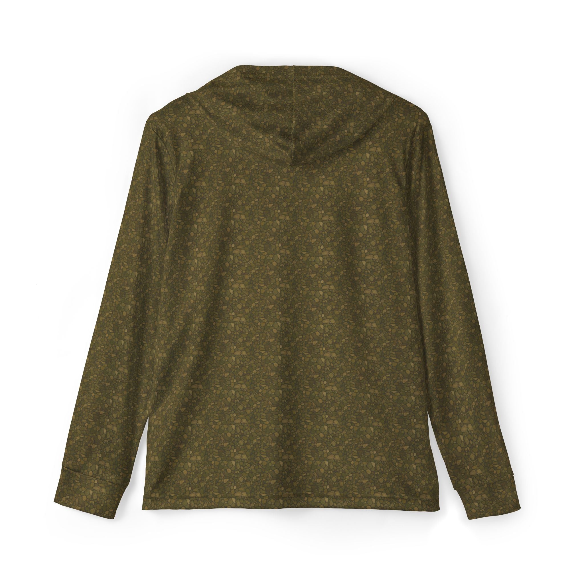 “Spawning Grounds” UPF 50 Performance Hoodie