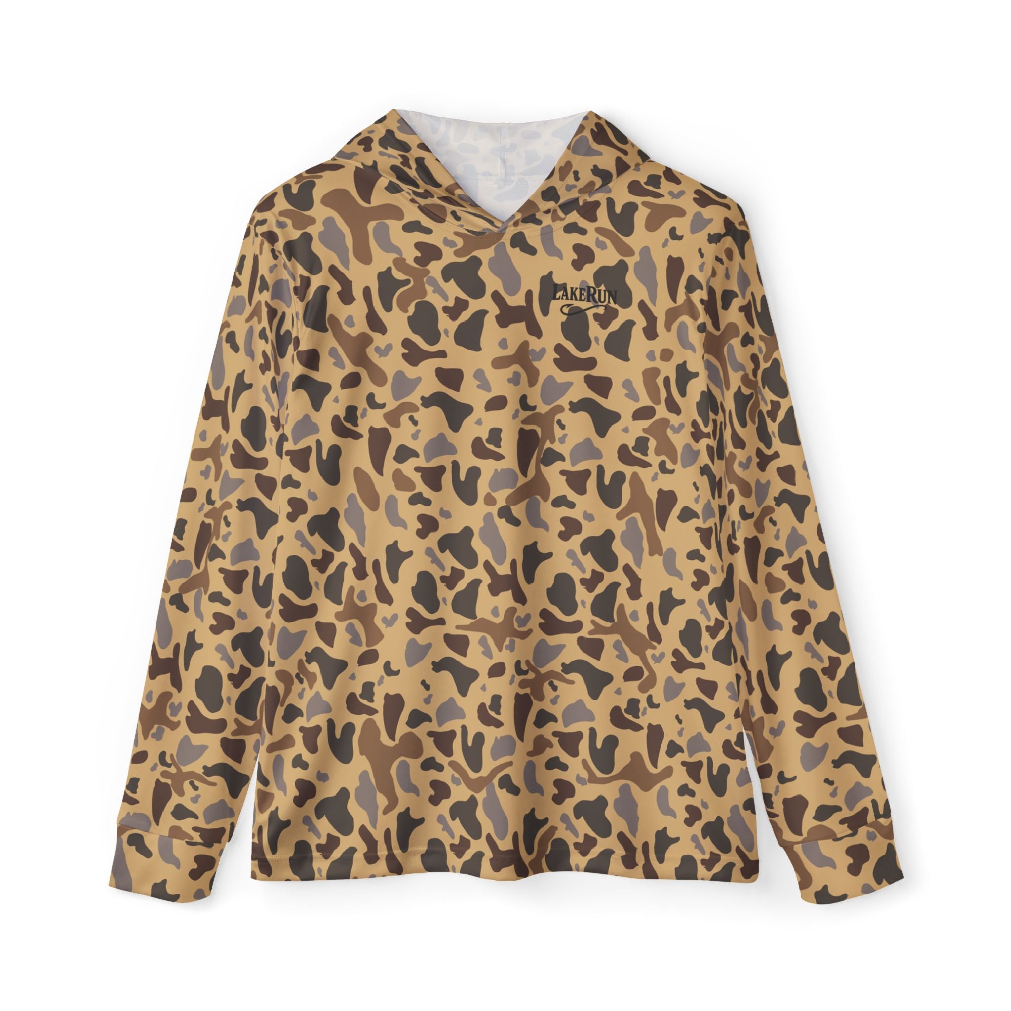 “Duckwood Camo” UPF 50 Performance Hoodie