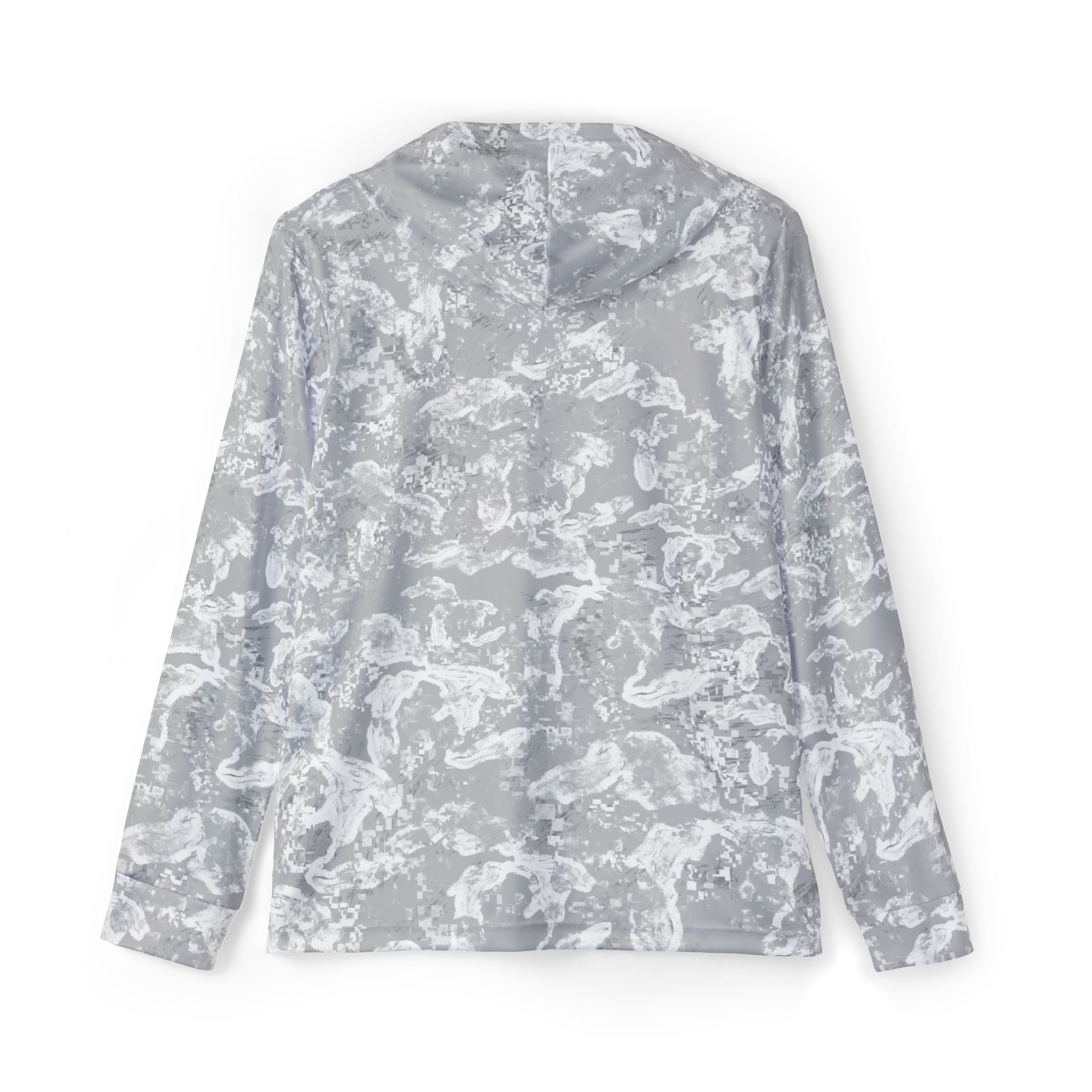 “White Caps” UPF 50 Performance Hoodie