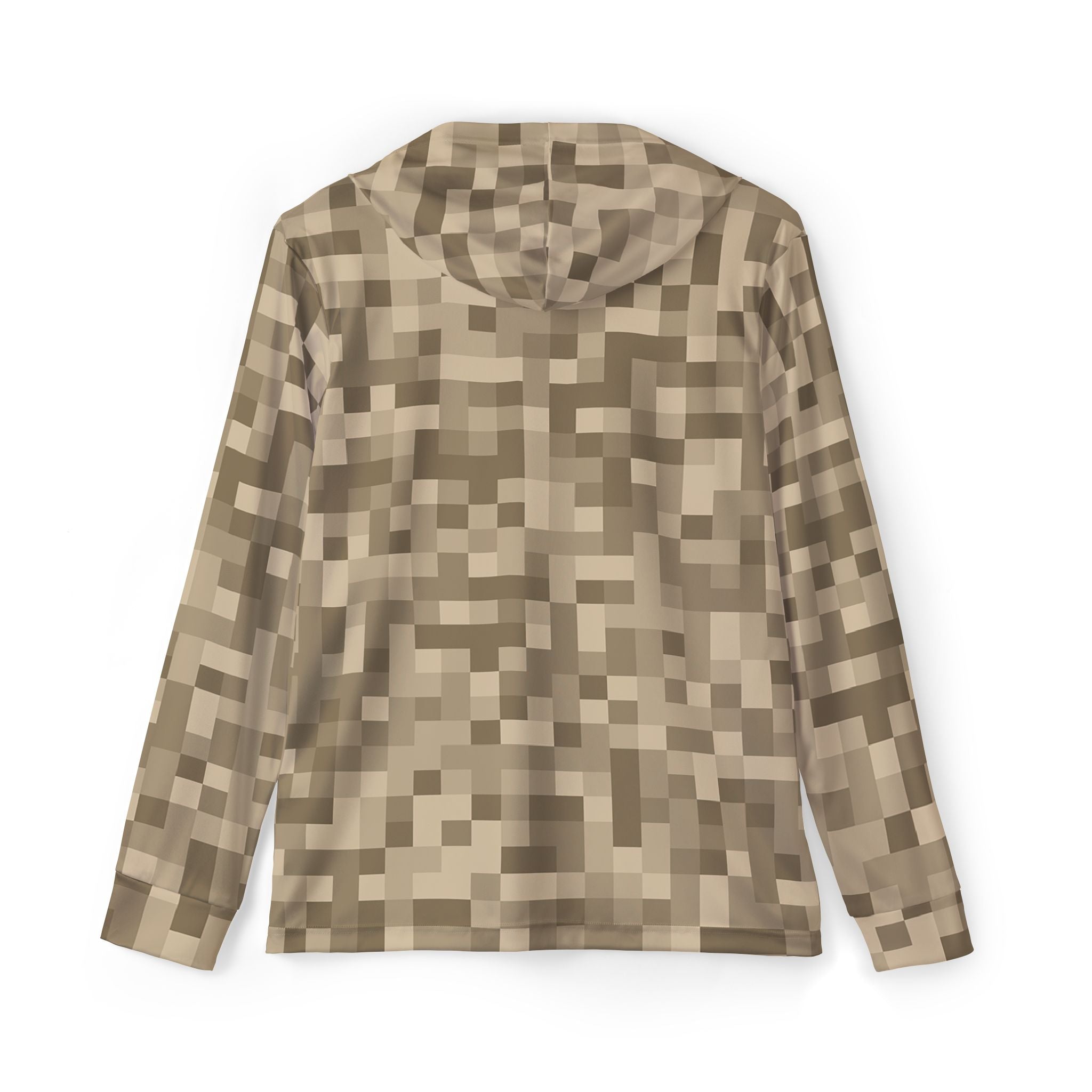 “Sageblock Camo” UPF 50 Performance Hoodie