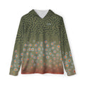 “Coaster Brook Trout” UPF50 Performance Hoodie