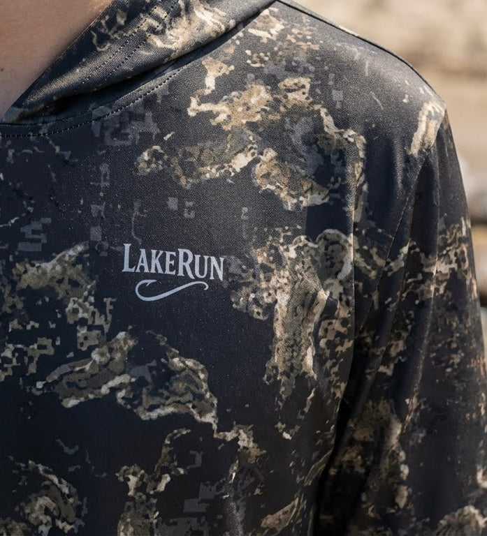 “Breakwall” UPF 50 Performance Hoodie