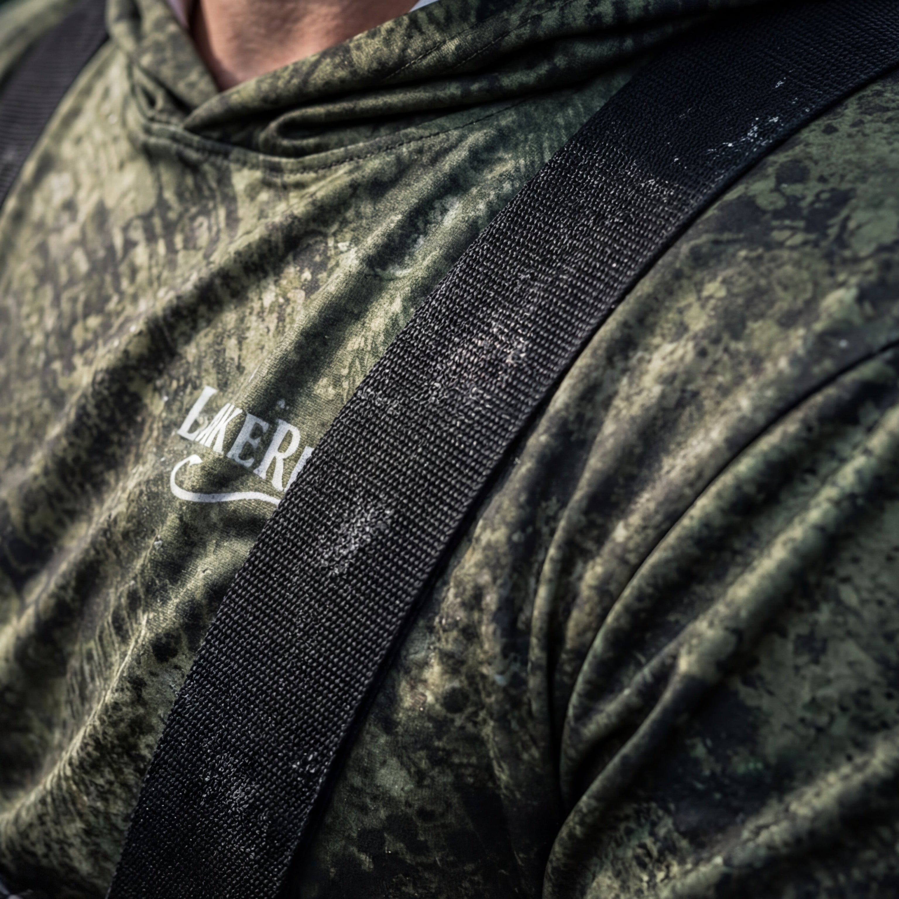 “Viper-Tech Camo” UPF 50 Performance Hoodie
